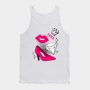 XOXO Tank Top